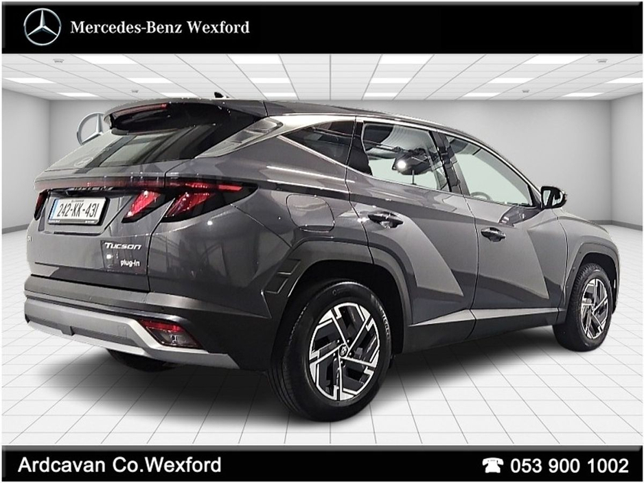 2024 Hyundai Tucson 1.6L Petrol Plug-in Hybrid For Sale Images