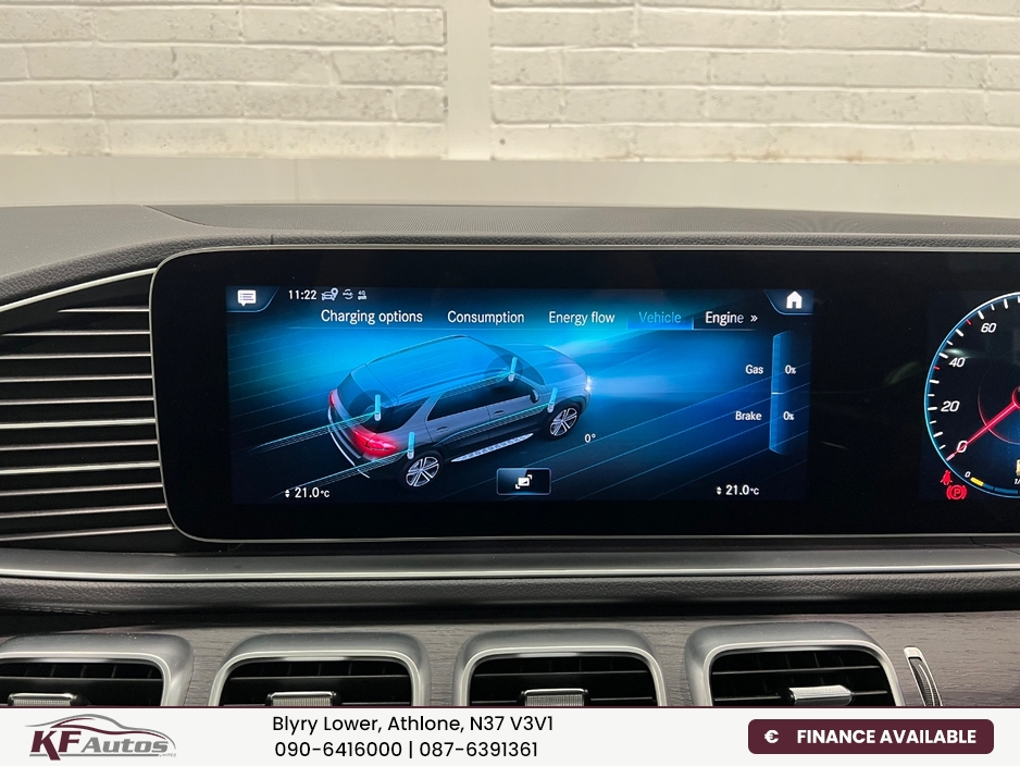 2022 Mercedes-Benz GLE Class 2L Diesel Hybrid For Sale Images