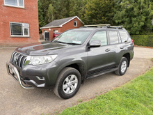 2021 Toyota Landcruiser 2.8L Diesel For Sale Images