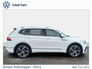 2023 VOLKSWAGEN TIGUAN ALLSPACE R LINE 2.0 TDI 150BHP AUTOMATIC
