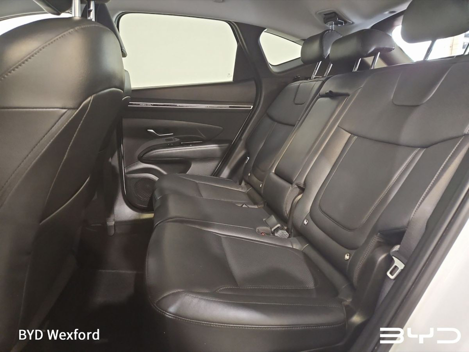 2023 Hyundai Tucson 1.6L Diesel For Sale Images