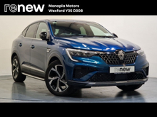 Renault Arkana E-TECH Hybrid 145 Auto Techno