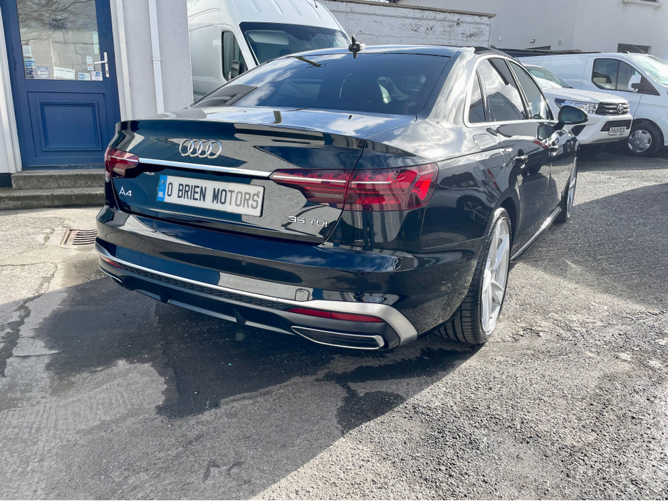 2024 Audi A4 2L Diesel For Sale Images