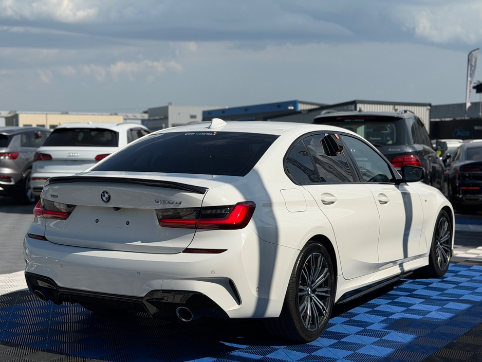 BMW 3 Series M-SPORT X-DRIVE - 2.0L DIESEL - AUTO - 12M WARRANTY - CAR: 2160 — thumbnail 7