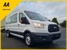 2015 Ford Transit 2.2L Diesel For Sale Images