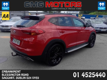 2020 Hyundai Tucson 1.6L Diesel For Sale Images