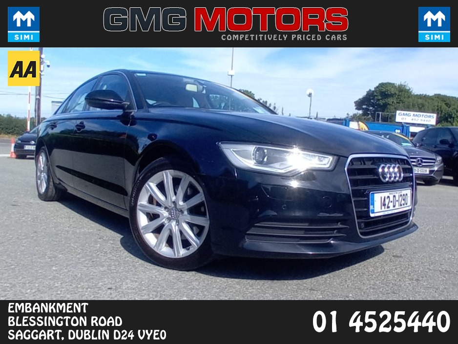 2014 Audi A6 2L Diesel For Sale Images