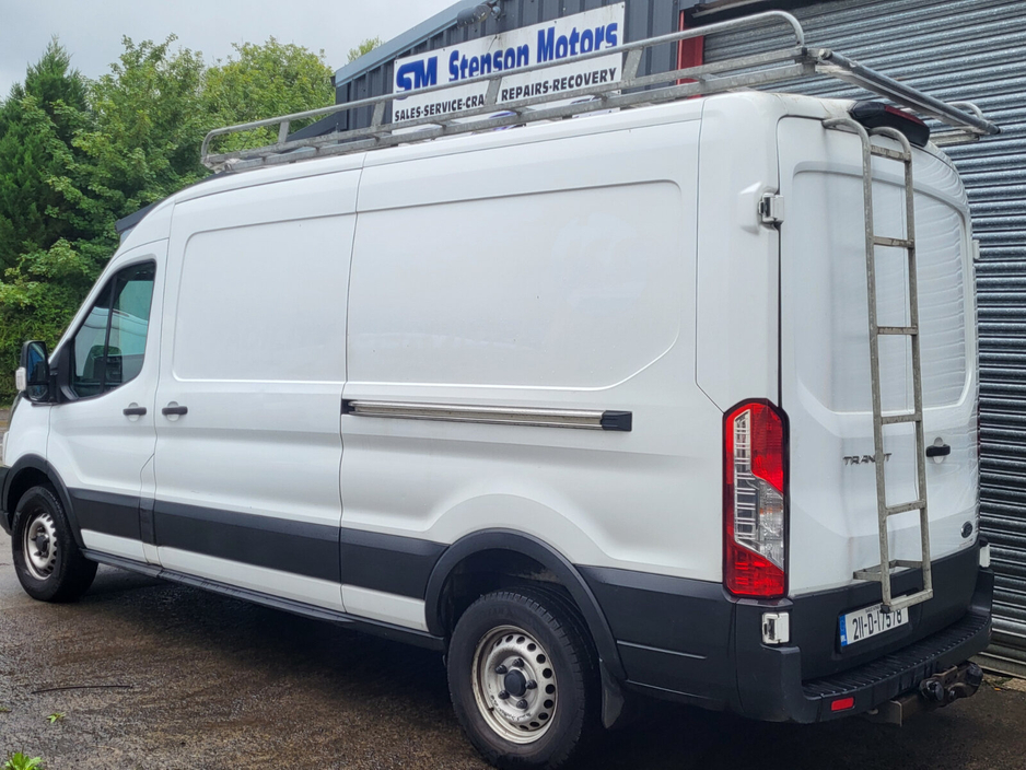 2021 Ford Transit 2L Diesel For Sale Images