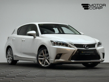 Lexus CT 200 h 200H ADVANCE 1.8 CVT