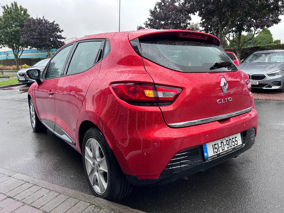 2015 Renault Clio 1.1L Petrol For Sale Images