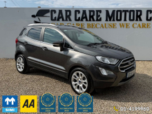 2020 Ford Ecosport