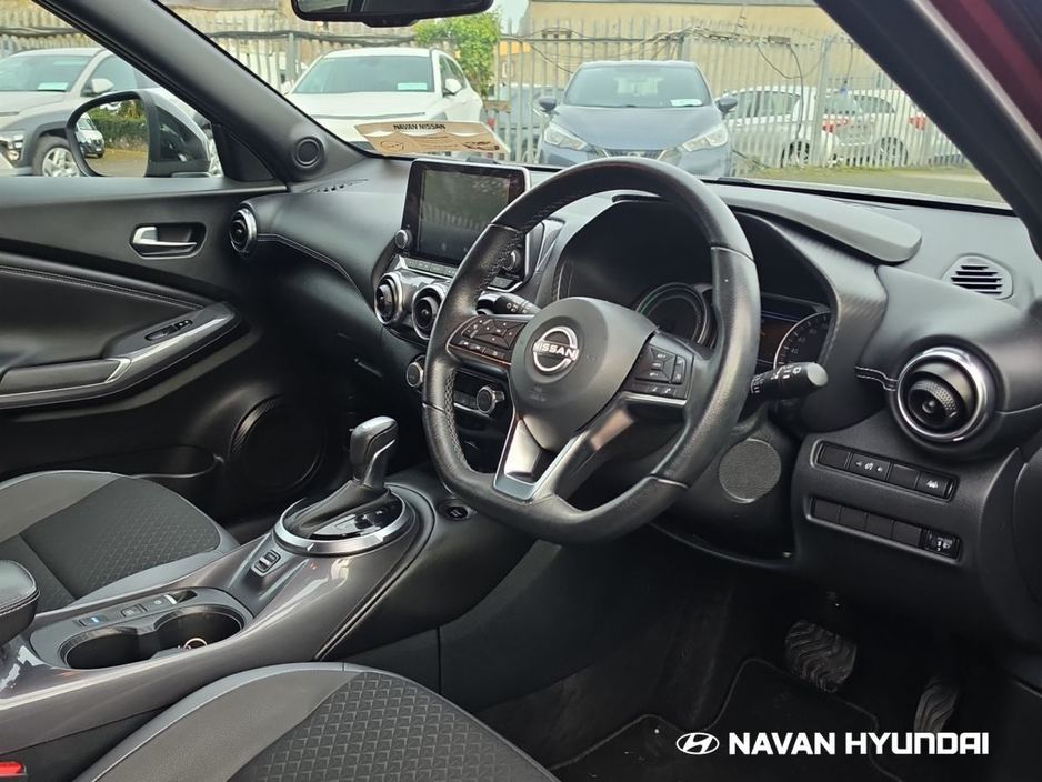 2023 Nissan Juke 1.6L Petrol Hybrid For Sale Images