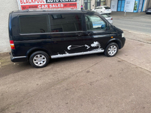 2005 Volkswagen Shuttle 1.9L Diesel For Sale Images