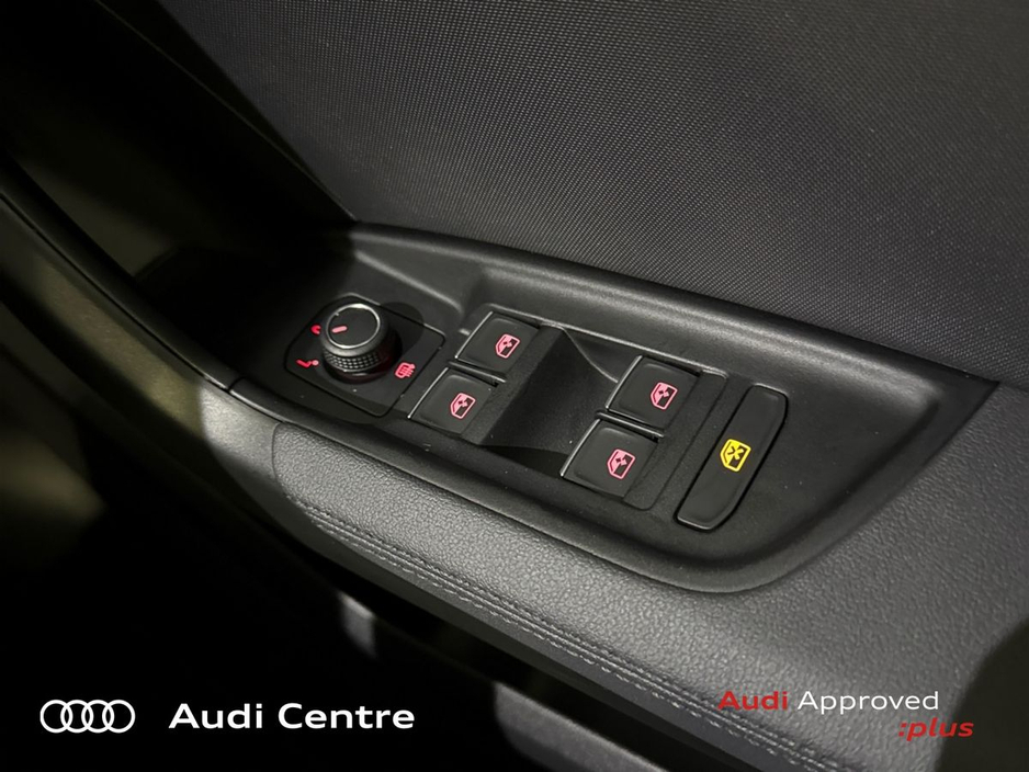 Audi A1 30 TFSI 110HP S-T SE — thumbnail 24