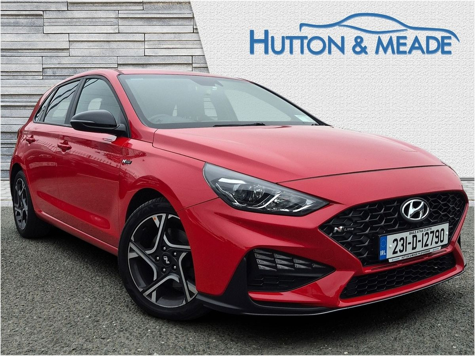 Used Hyundai i30 2023 in Dublin