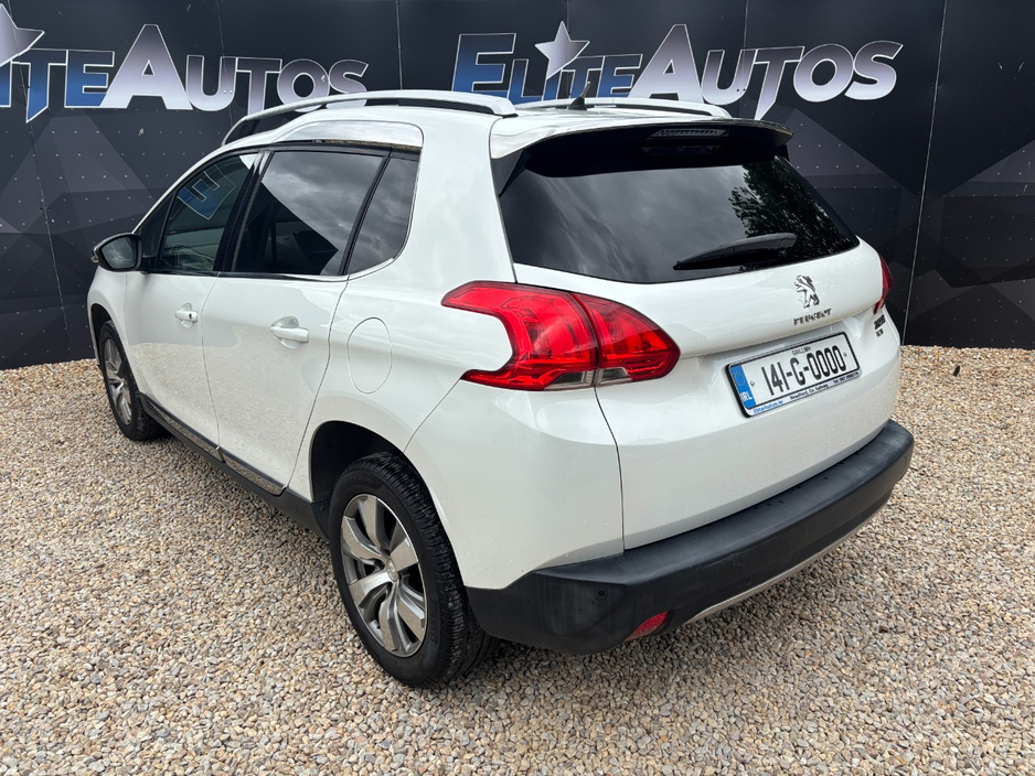2014 Peugeot 2008 1.2L Petrol For Sale Images