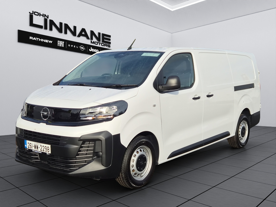 Used Opel Vivaro 2026 in Wicklow