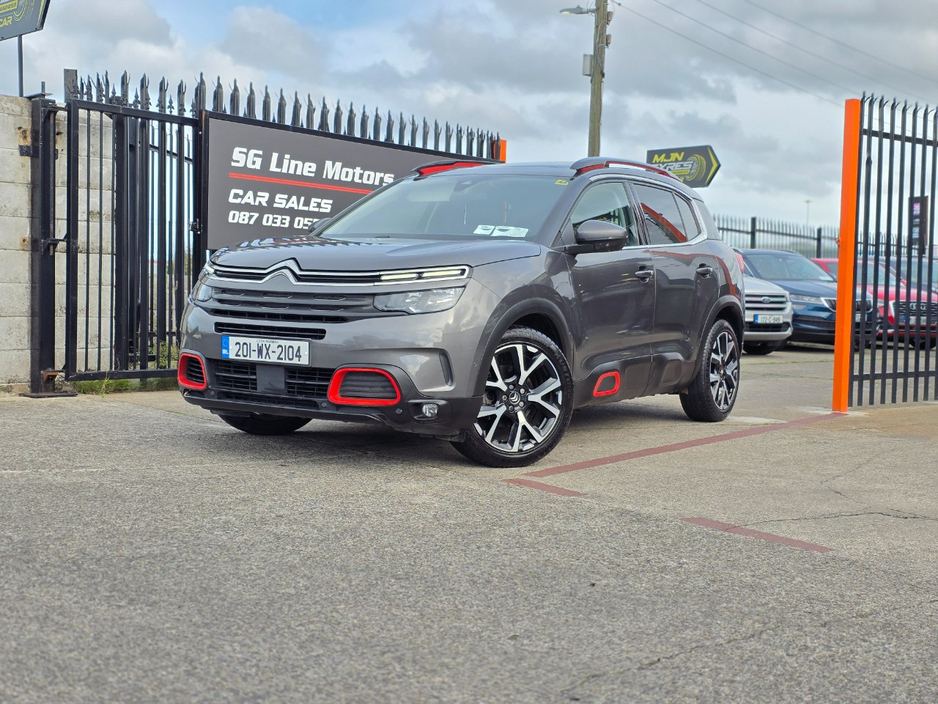 2020 Citroen C5 Aircross