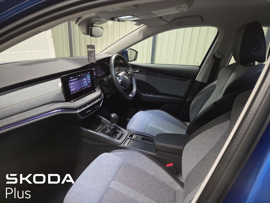 2024 Skoda Octavia 1.5L Petrol For Sale Images