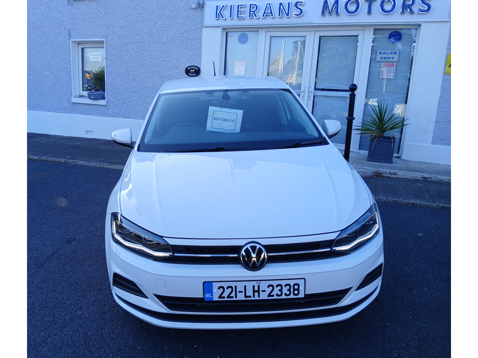 2022 Volkswagen Polo 1L Petrol For Sale Images