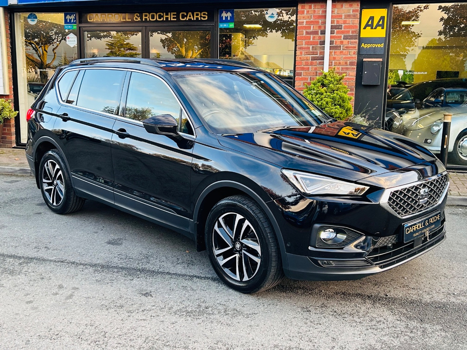 2020 SEAT Tarraco 2L Diesel For Sale Images