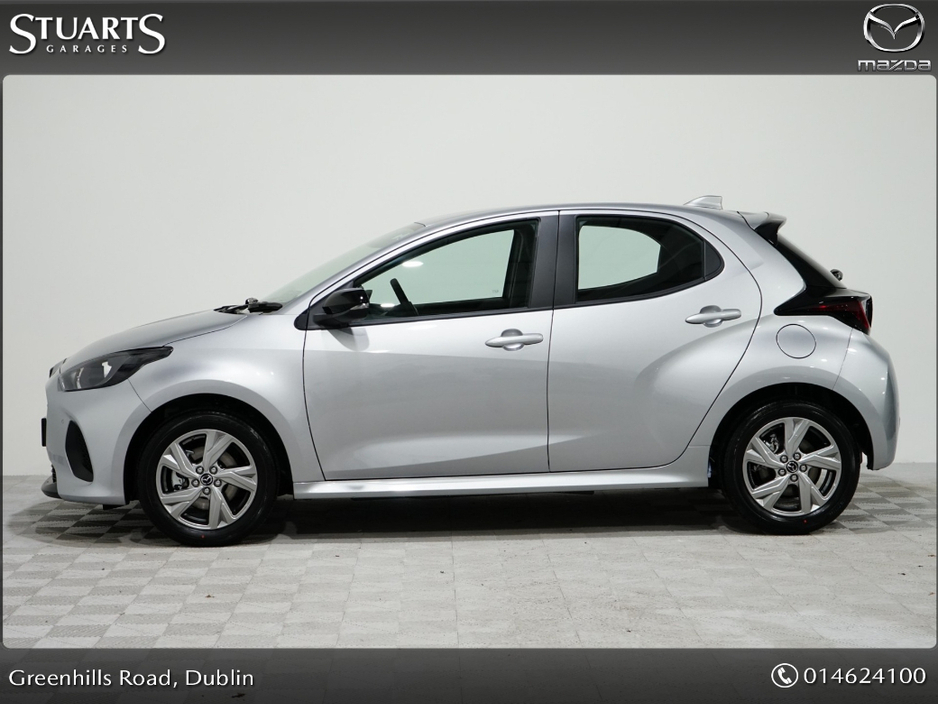 Mazda Mazda2 1.5 SELF CHARGING HYBRID 116PS AUTO EXCLUSIVE LINE*DEMO SPECIAL, SAVE €4, 700 OFF NEW* — thumbnail 6