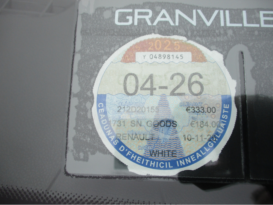 2021 Renault Trafic 2L Diesel For Sale Images