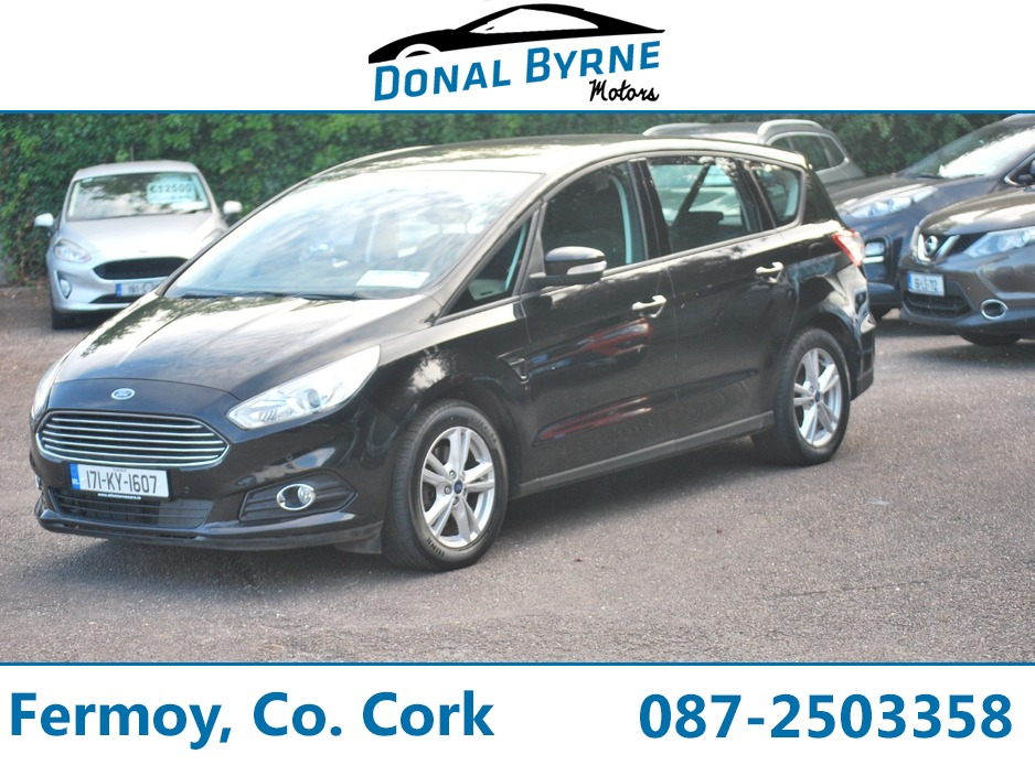 2017 Ford S-Max For Sale Images