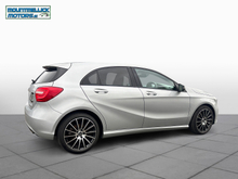 2014 Mercedes-Benz A Class 1.6L Petrol For Sale Images