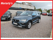 2021 SEAT Ateca 2L Diesel For Sale Images