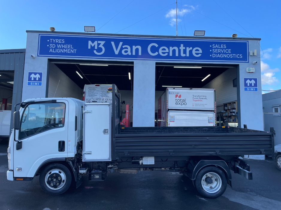 2024 Isuzu Trucks N35 1.9L Diesel For Sale Images
