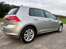 2015 Volkswagen Golf 1.2L Petrol For Sale Images