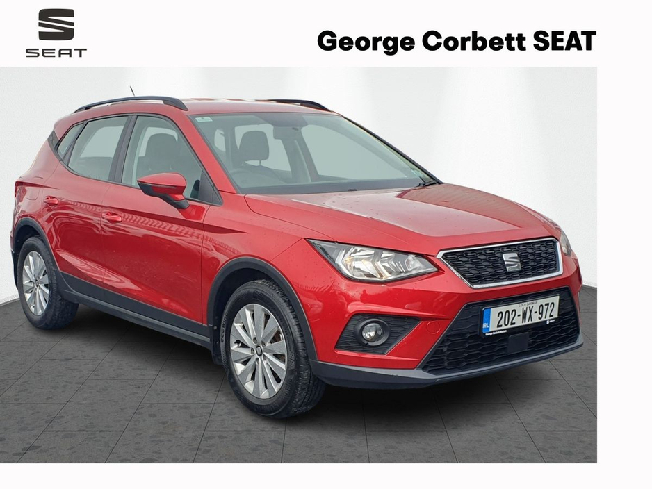 Used SEAT Arona 2020 in Waterford
