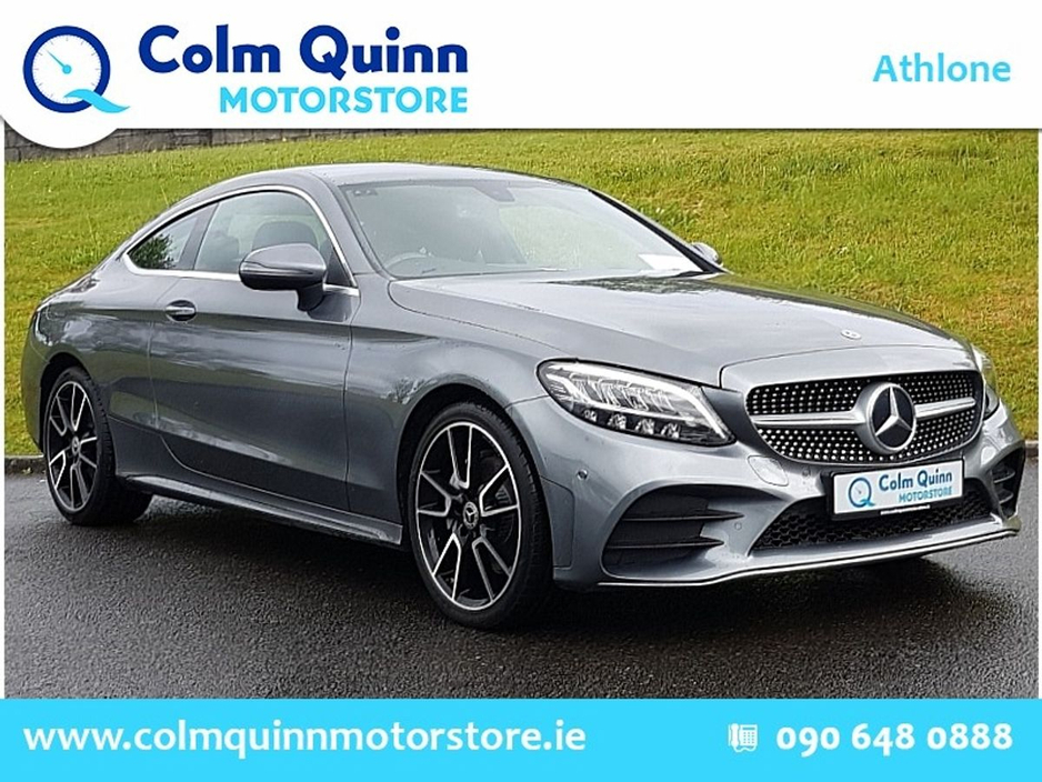 2019 Mercedes-Benz C Class For Sale Images
