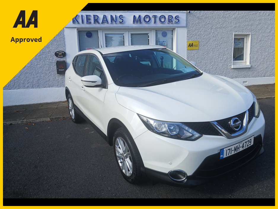 2017 Nissan Qashqai For Sale Images