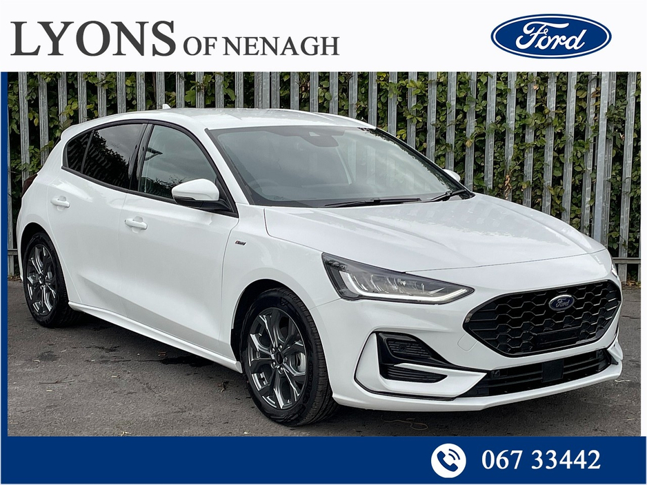 FORD FOCUS 2024 Car for Sale in Tipperary