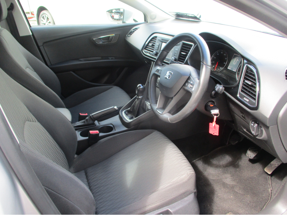 2013 SEAT Leon 1.2L Petrol For Sale Images