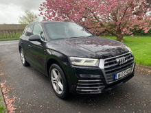 2018 Audi Q5 2L Diesel For Sale Images