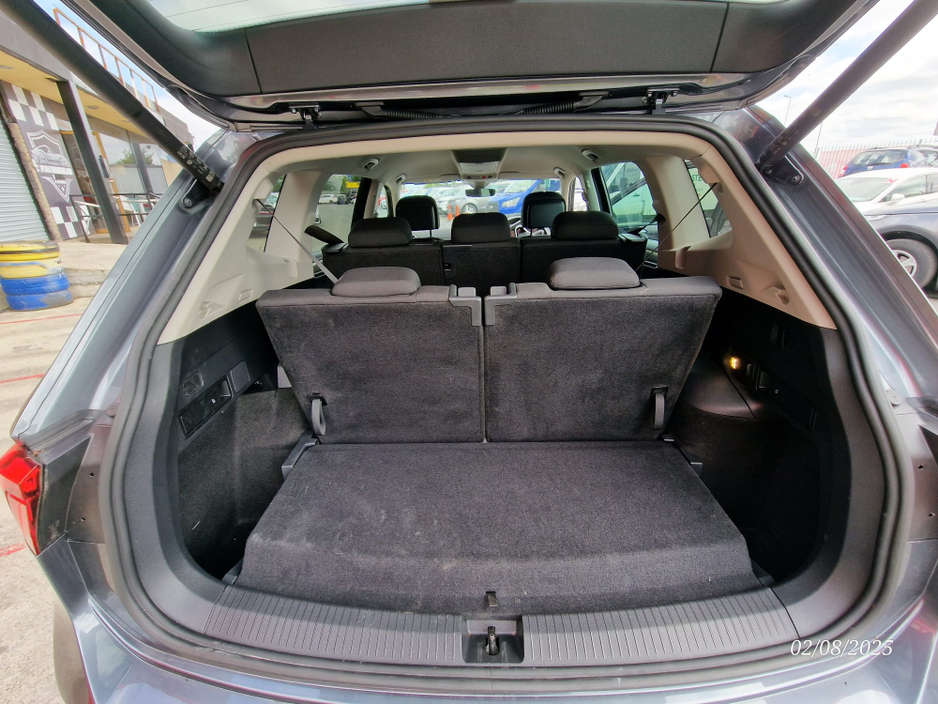2022 Volkswagen Tiguan Allspace 2L Diesel For Sale Images