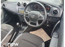 2021 Dacia Sandero Stepway under 1.0L Petrol For Sale Images
