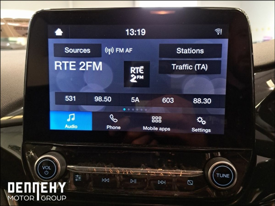 2021 Ford Fiesta 1.1L Petrol For Sale Images