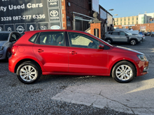 2014 Volkswagen Polo 1.2L Petrol For Sale Images