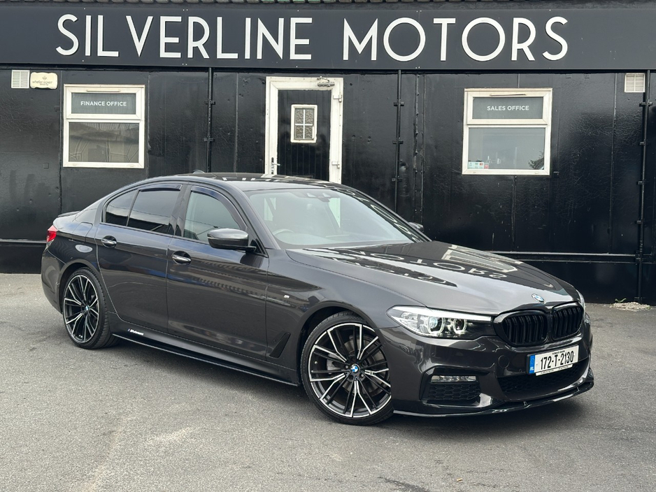 2017 BMW 5 Series 2L Diesel For Sale Images