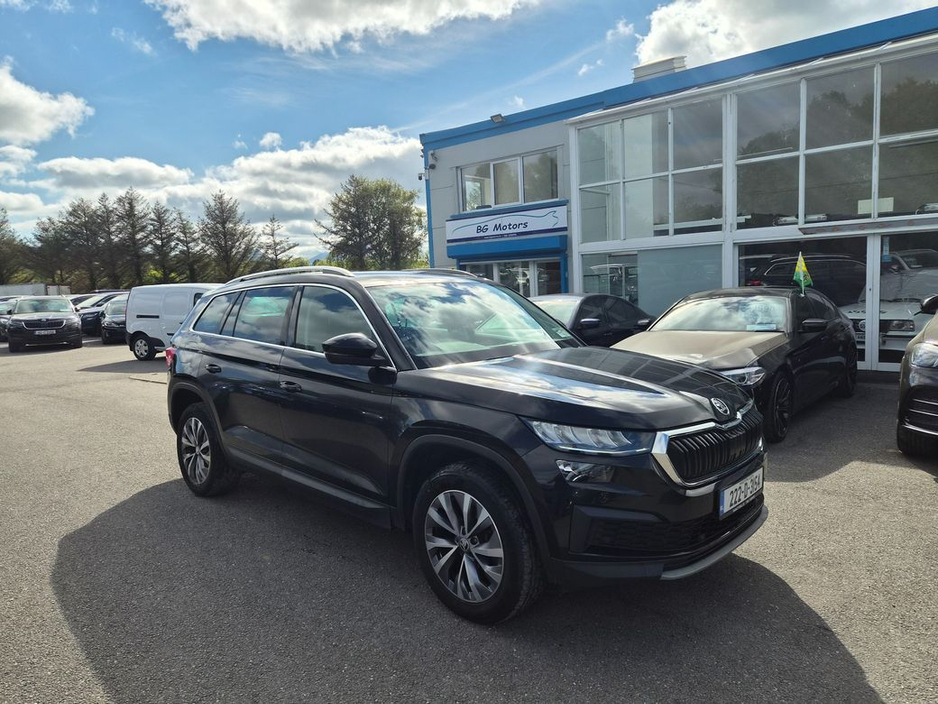 Used Skoda Kodiaq 2022 in Kerry
