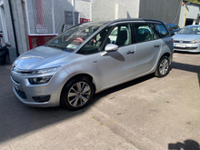 2015 Citroen Grand C4 Picasso 1.6L Diesel For Sale Images