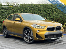 BMW X2 XDRIVE18d 2.0 // 19" M-SPORT...
