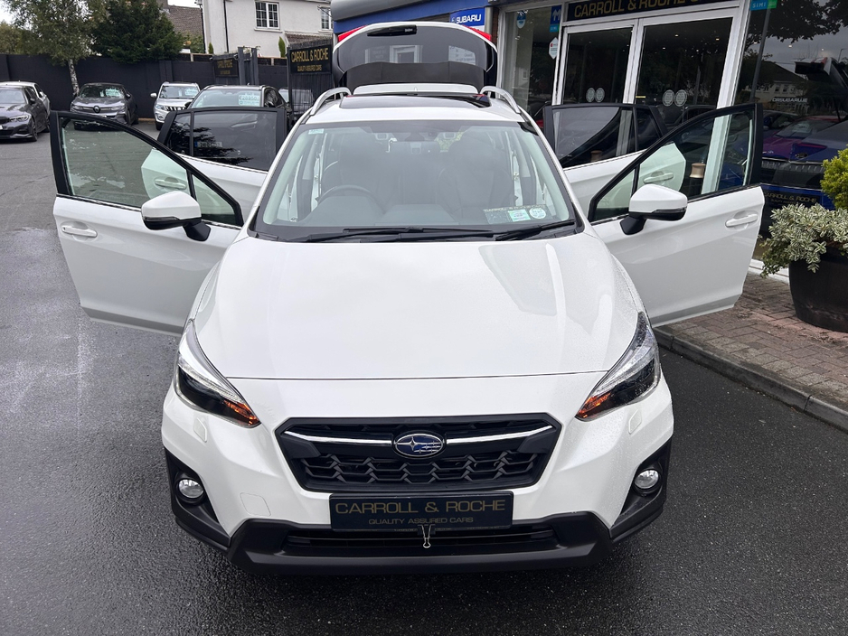 2019 Subaru XV 2L Petrol For Sale Images