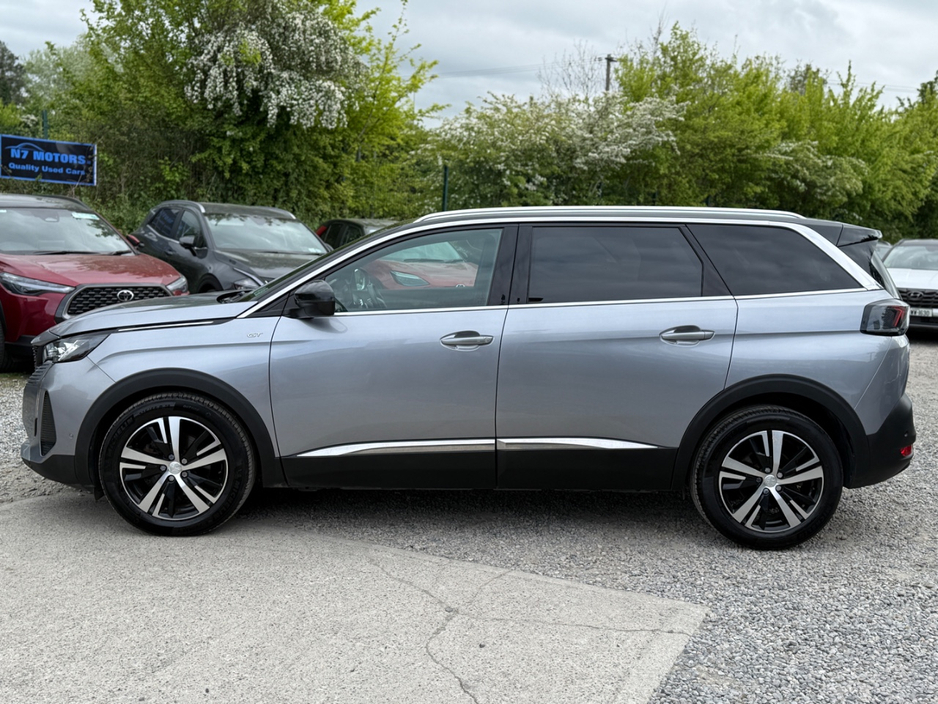 2021 Peugeot 5008 1.5L Diesel For Sale Images
