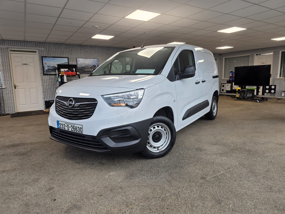 2023 Opel Combo For Sale Images