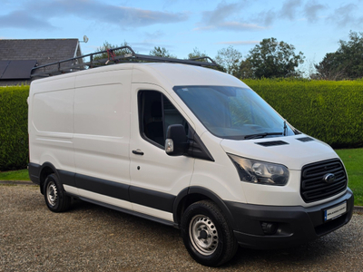  2017 Ford Transit